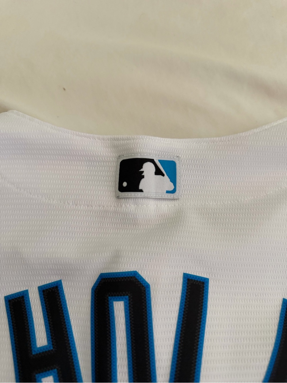 Jazz Chisholm Jr. Miami Jersey - Picture 5 of 5